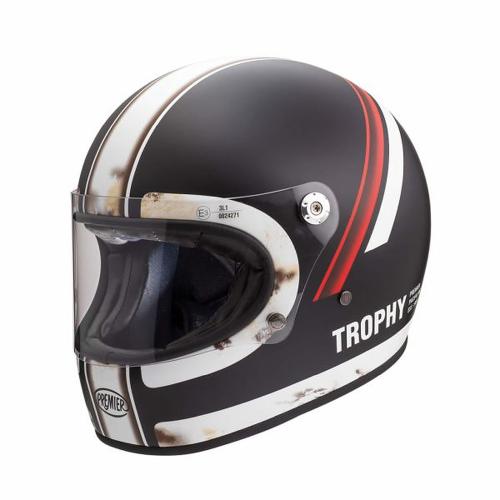 Premier Trophy DO 92 - black mat