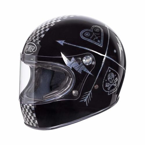 Premier Trophy NX silver chromed - silver chromed