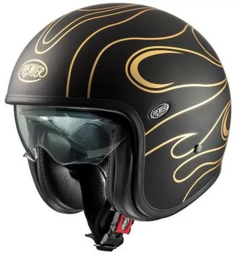 Premier Vintage FR CHROMED BM - gold chromed