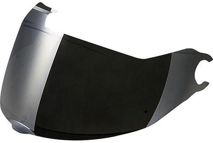 LS2 Visor FF313 - iridium silver