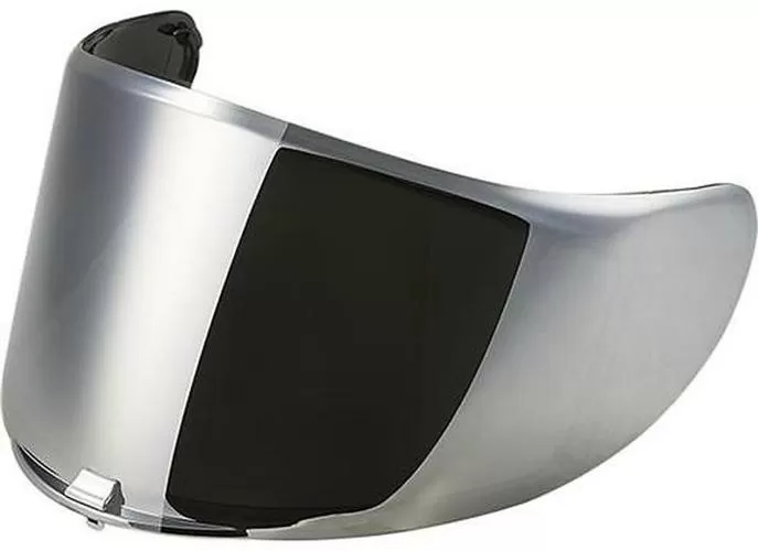 LS2 Visor FF323 - iridium silver