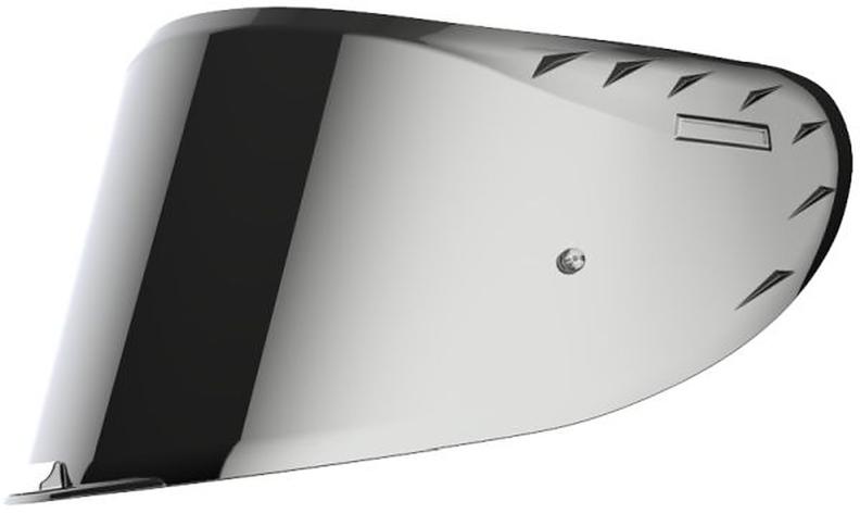 LS2 Visor FF327 - iridium silver