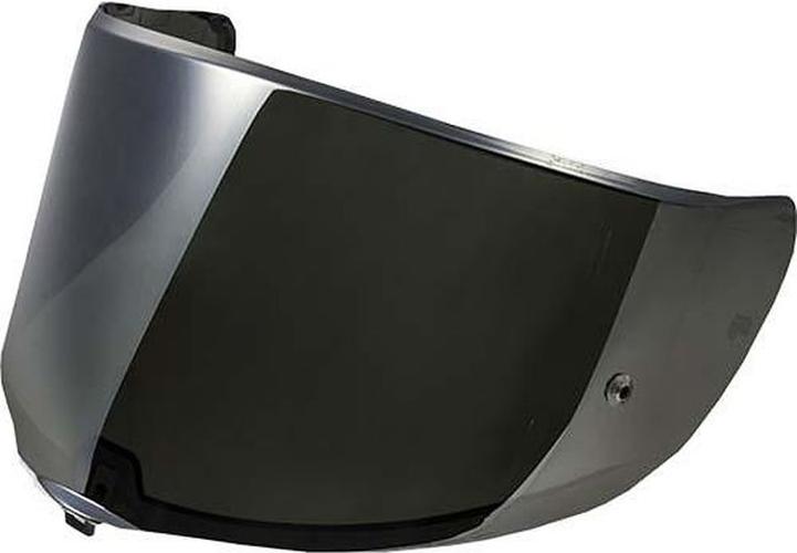 LS2 Visor FF811 - iridium silver
