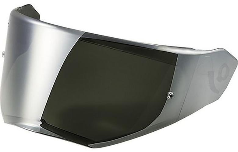 LS2 Visor Iridium Fog Fighter System FF324 - ir-silber