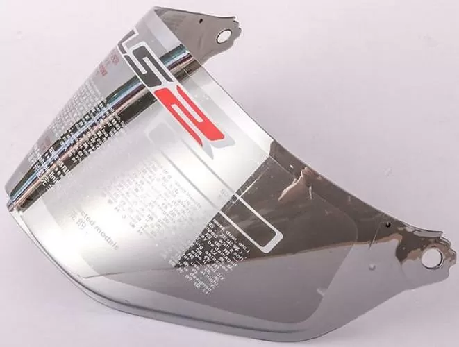 LS2 Visor MX433 - ir-silver
