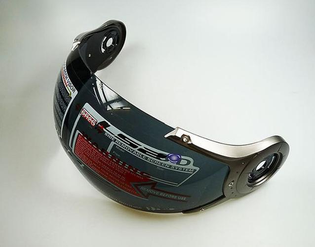 LS2 Visor OF536 Cruiser - tinted