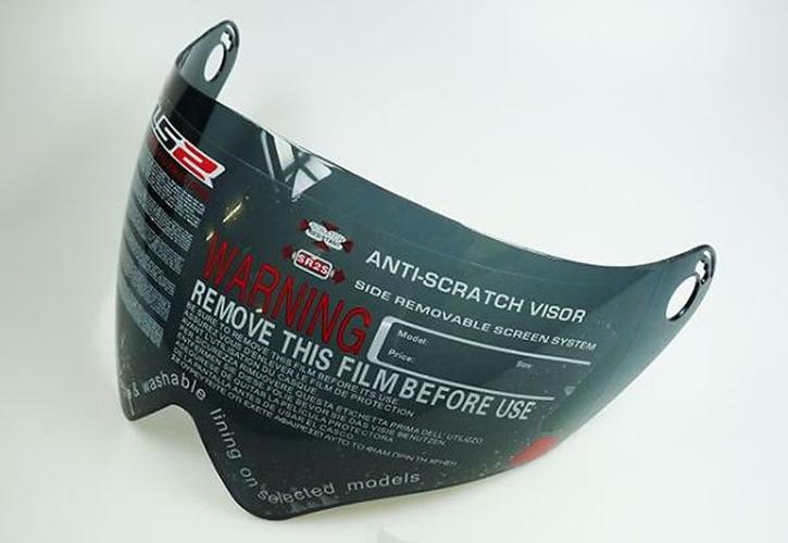 LS2 Visor OF559 - tinted