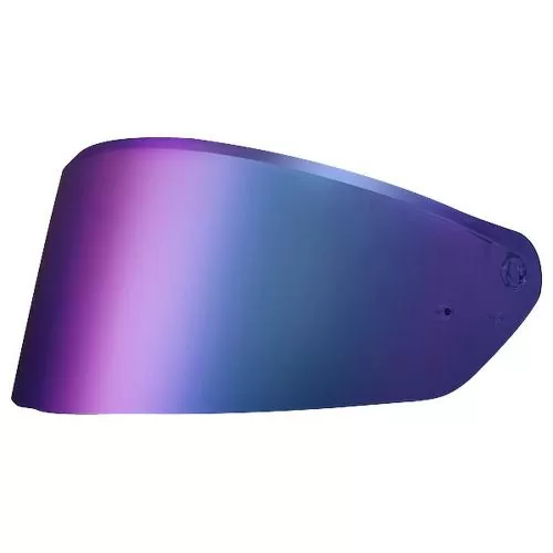 LS2 Visor kompatibel mit FF820 - iridium rainbow