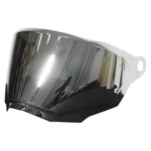 LS2 Visor kompatibel mit MX701 - iridium silver