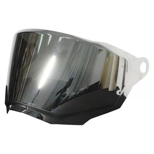 LS2 Visor kompatibel mit MX701 - iridium silver