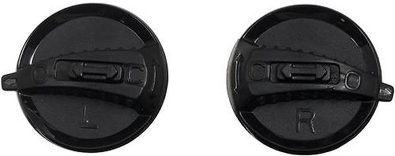 LS2 Screws FF392 / 325 / 370 / 386 - black