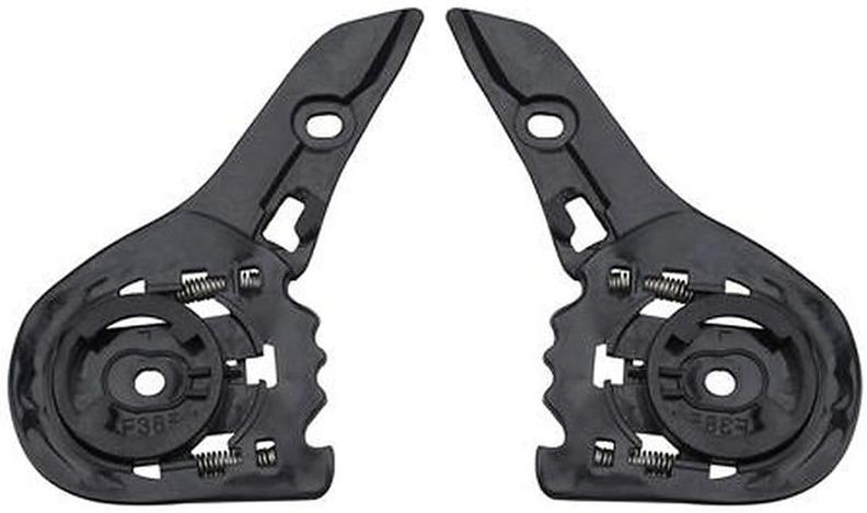 LS2 Ratchet FF358 / 385 / 322 / 396 - black