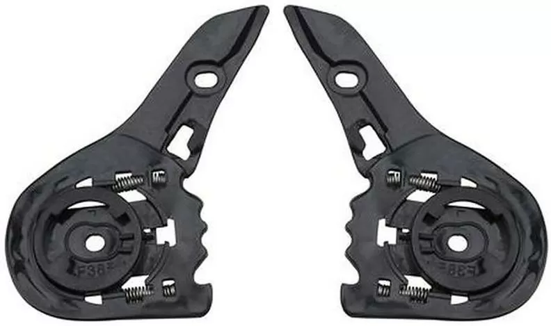 LS2 Ratchet FF358 / 385 / 322 / 396 - black