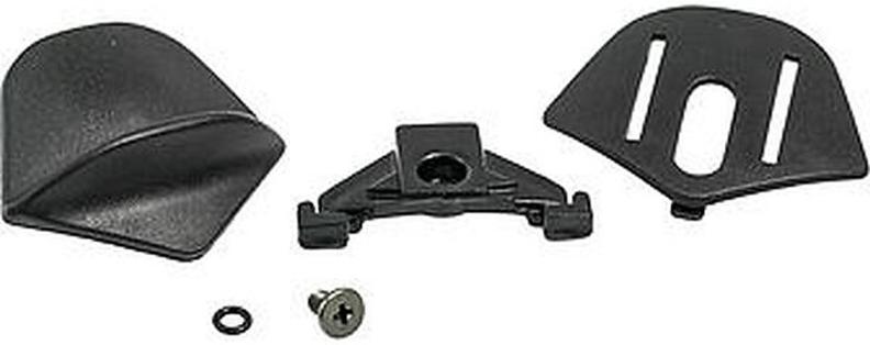 LS2 Release Button FF325 / FF370 - black
