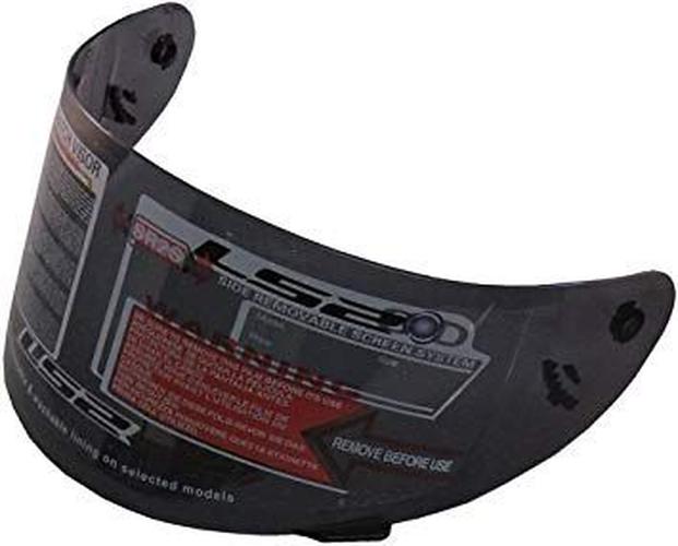 LS2 Visor AF FF366 / FF368 / FF375 - tinted