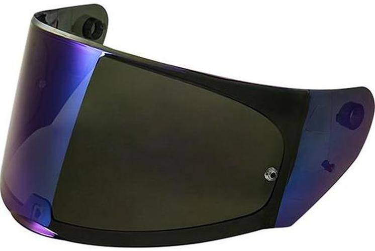 LS2 Visor FF320 / FF353 / FF800 - iridium blue