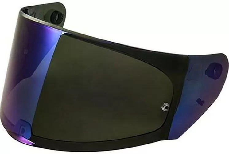 LS2 Visor FF320 / FF353 / FF800 - iridium blue