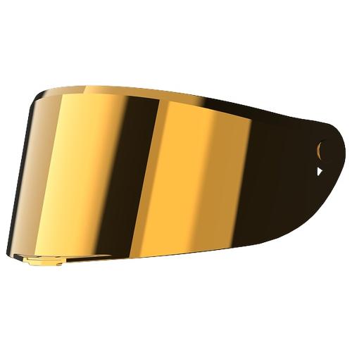 LS2 FF807 / FF817 Visor - iridium gold