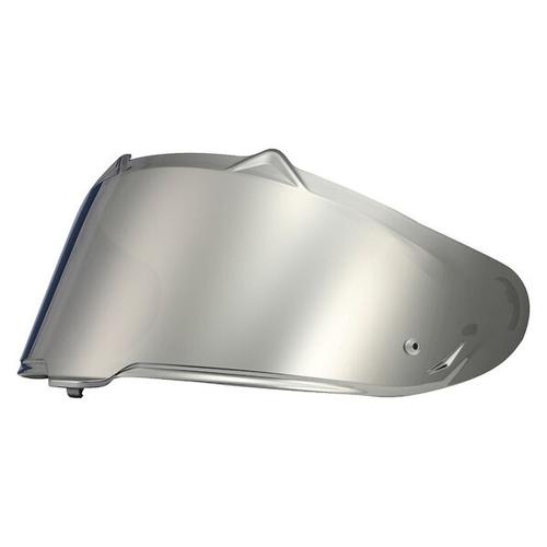 LS2 FF807 / FF817 Visor - iridium silver triangle shape