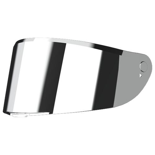 LS2 FF807 / FF817 Visor - iridium silver