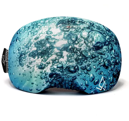 Goggle Protect Skibrillen Cover - Bubbles