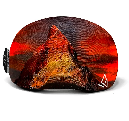 Goggle Protect Skibrillen Cover - Matterhorn