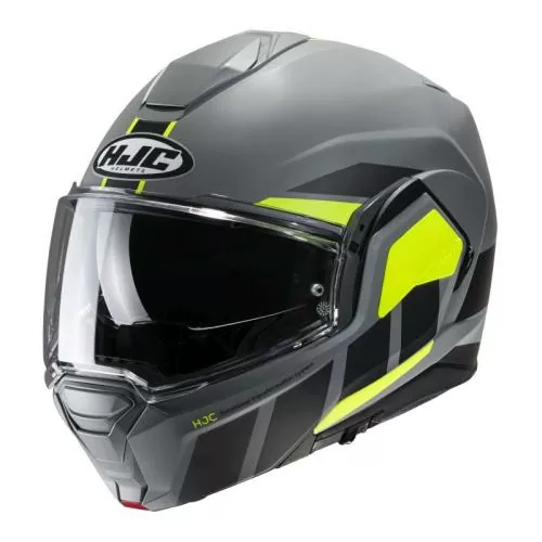 HJC i 100 Flip-Up Helmet - BEIS MC-3HSF