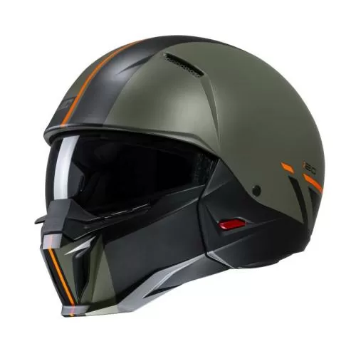 HJC i 20 Jethelm - BATOL MC-4SF