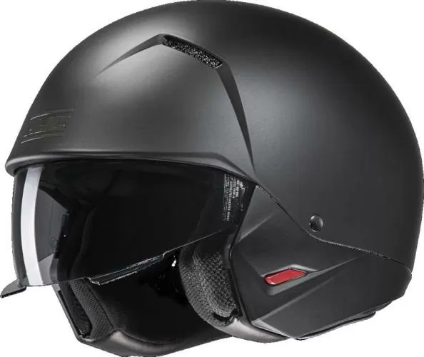 HJC i 20 Jethelm - Semi Flat Black