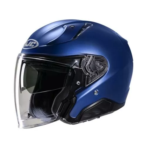 HJC R-PHA 31 Open Face Helmet - SF Metallic Blue