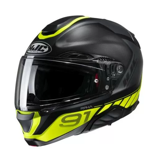 HJC R-PHA 91 Flip-Up Helmet - RAFINO MC-3HSF