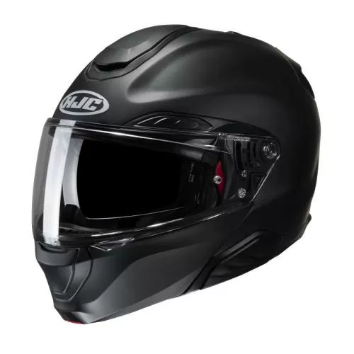 HJC R-PHA 91 Flip-Up Helmet - Semi Flat Black