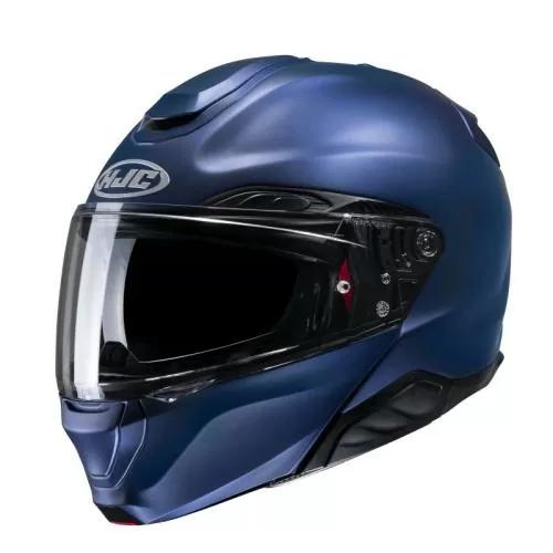 HJC R-PHA 91 Flip-Up Helmet - SF Metallic Blue