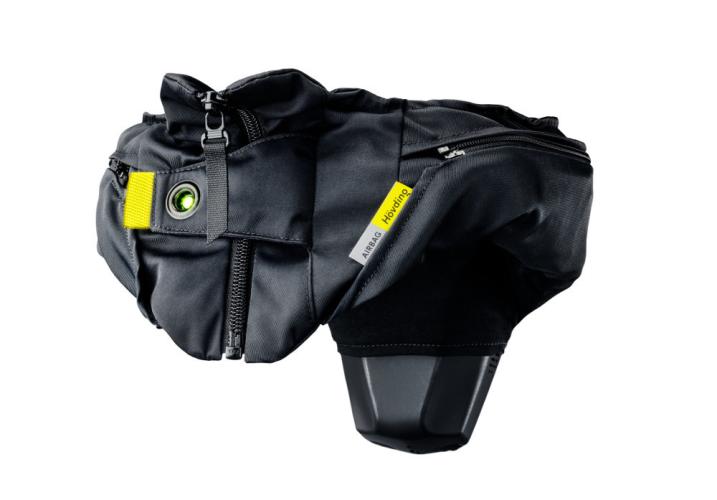Einzelstück Hövding Airbag 3.0 Velohelm