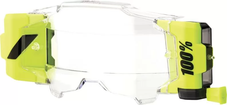 100percent 100% Armega Forecast Film System - Clear
