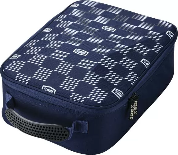 100percent Goggle Case Louis Navy/Grey - OS