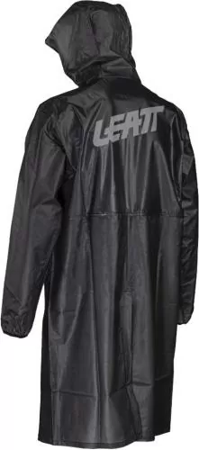 Leatt Coat MudCoat schwarz-silber reflex