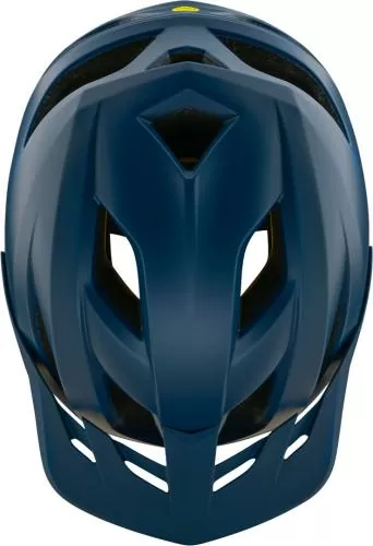 Troy Lee Designs Flowline Helmet - Point blue