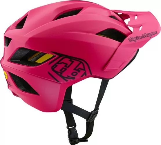 Troy Lee Designs Flowline Helmet pink