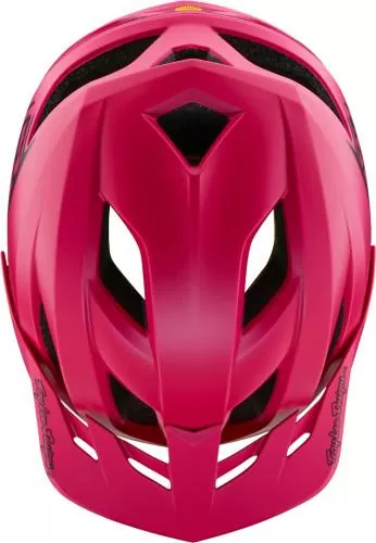 Troy Lee Designs Flowline Helmet pink