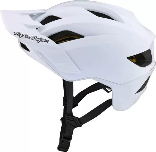 Troy Lee Designs Youth Flowline Helmet - Orbit white One Size