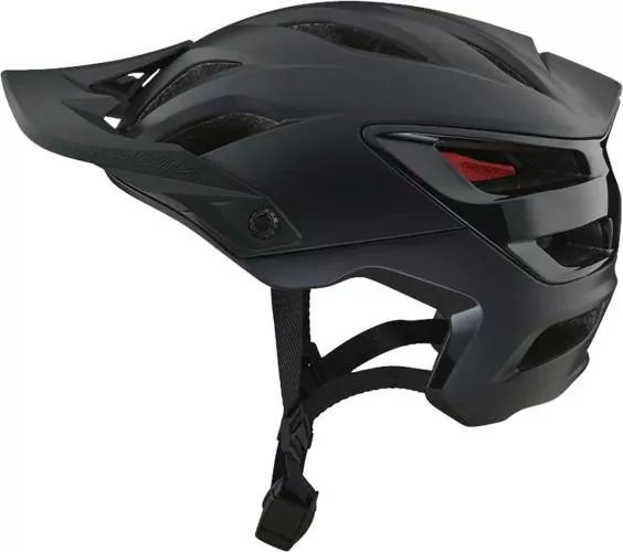 Troy Lee Designs A3 Mips Helmet - Uno black