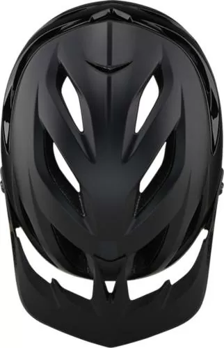 Troy Lee Designs A3 Mips Helmet - Uno black