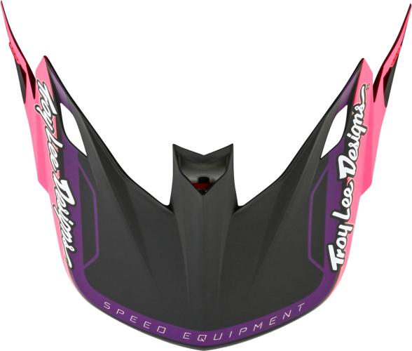 Troy Lee Designs SE5 Visor - Reverb