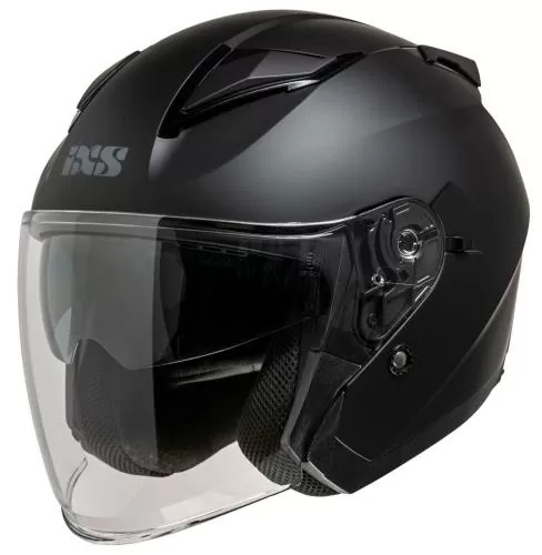 iXS Jethelm iXS868 SV - matt schwarz