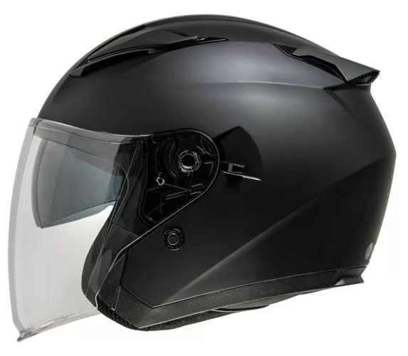 iXS Jethelm iXS868 SV - matt schwarz