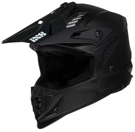 iXS Motocrosshelm iXS363 1.0 matt schwarz