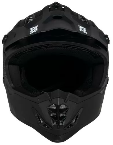 iXS Motocrosshelm iXS363 1.0 matt schwarz