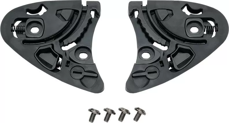 SHOEI CWR-F2 Visiermechanik Set