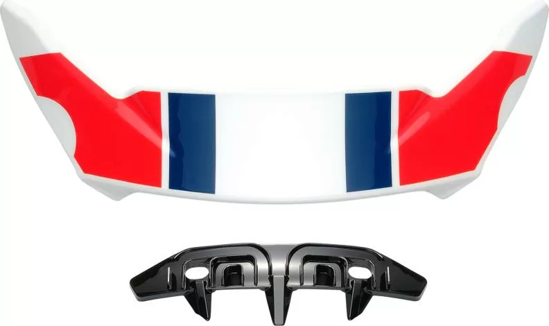 SHOEI Ventilation Auslass hinten MM93 Retro